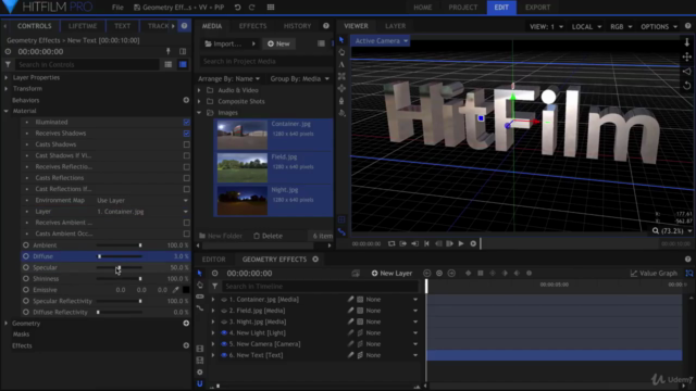 HitFilm Express: Create and Edit Videos - Screenshot_04