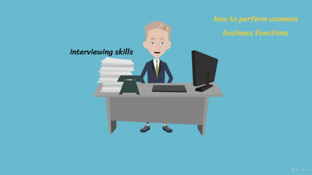 One Day Business Skills for Kids & Beginners - Screenshot_02