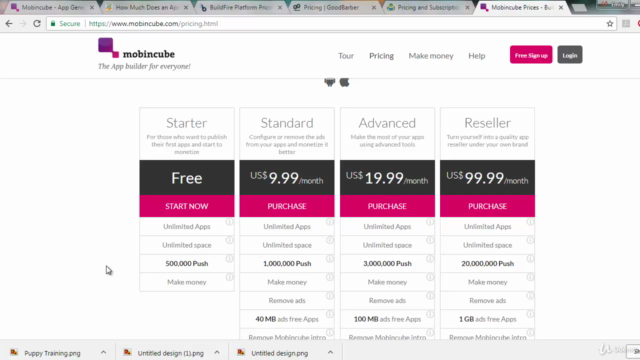 How To Make An Android App Without Knowing Development – Screenshot 3