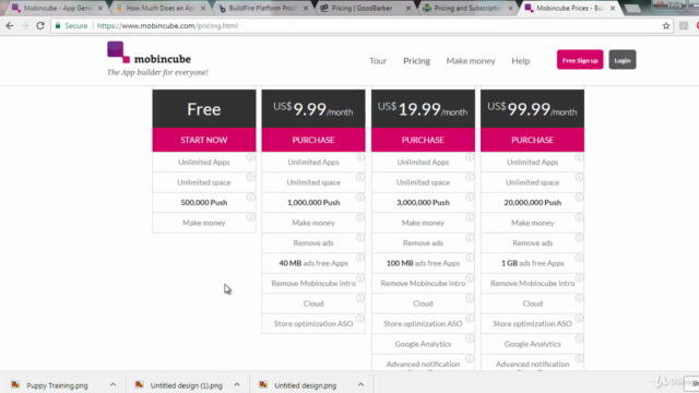 How To Make An Android App Without Knowing Development – Screenshot 4