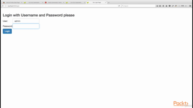 Advanced Spring Boot – Screenshot 2