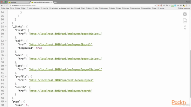 Advanced Spring Boot – Screenshot 3