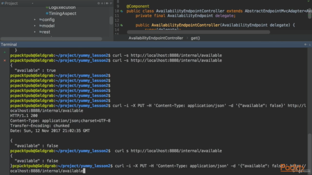Advanced Spring Boot – Screenshot 4