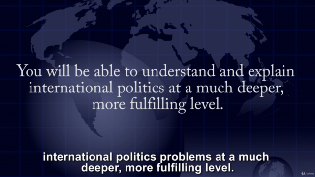 International Politics: Think Theoretically – Screenshot 2