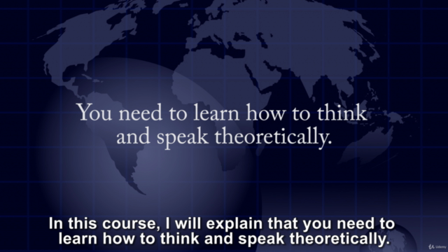 International Politics: Think Theoretically – Screenshot 3