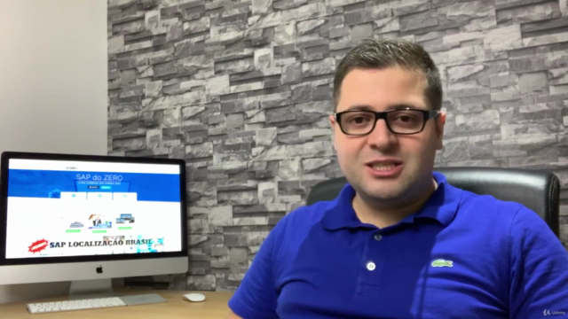 Treinamento SAP - SD| + 30 dias de acesso ao sistema SAP. – Screenshot 1