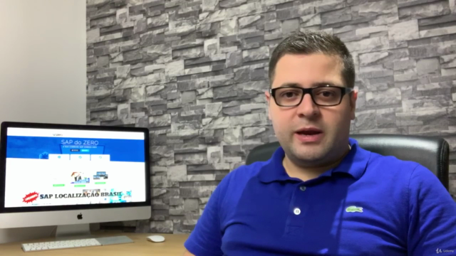 Treinamento SAP - SD| + 30 dias de acesso ao sistema SAP. – Screenshot 2