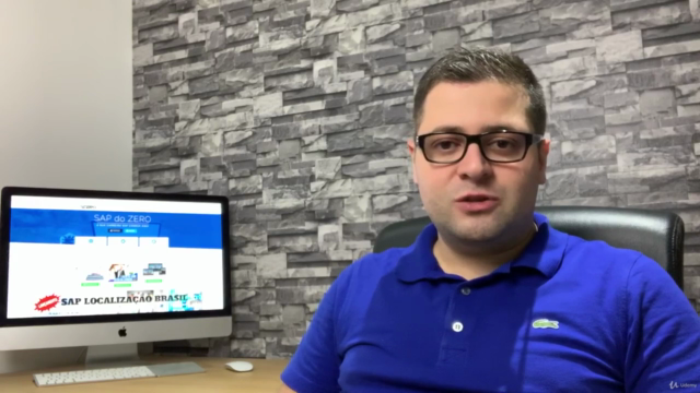 Treinamento SAP - SD| + 30 dias de acesso ao sistema SAP. – Screenshot 4