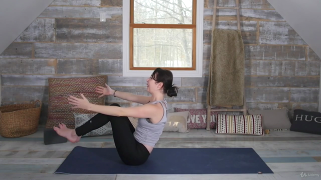 7 Day Morning Yoga Challenge – Screenshot 2