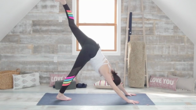 7 Day Morning Yoga Challenge – Screenshot 3