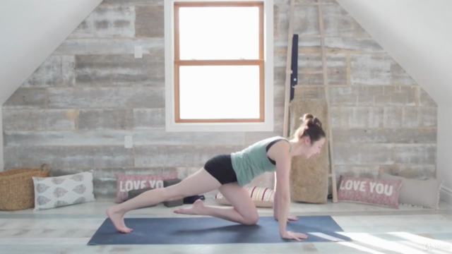 7 Day Morning Yoga Challenge – Screenshot 4