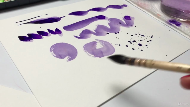 Watercolor Painting for Beginners – Screenshot 3
