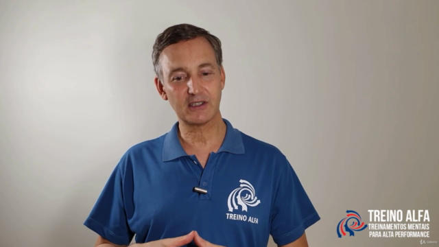 Curso de Treino Mental e Meditação com o Estado Alfa – Screenshot 2
