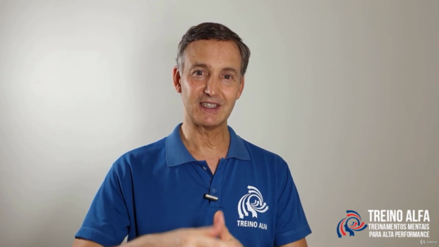 Curso de Treino Mental e Meditação com o Estado Alfa – Screenshot 3