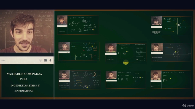 Variable compleja para métodos matemáticos. Parte 2 – Screenshot 3