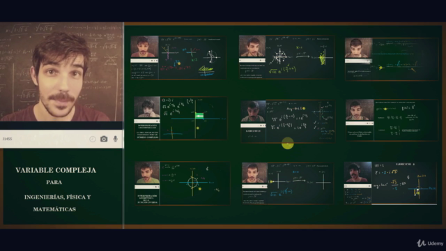 Variable compleja para métodos matemáticos. Parte 2 – Screenshot 4