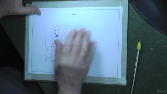 Free-Hand Draw Cartoons with Colin Bradley – Screenshot 1