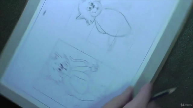 Free-Hand Draw Cartoons with Colin Bradley – Screenshot 2
