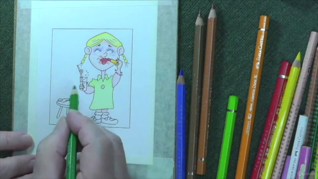 Free-Hand Draw Cartoons with Colin Bradley – Screenshot 3