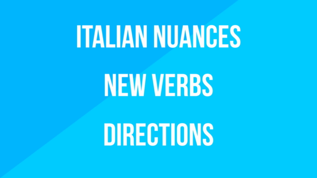 3 Minute Italian - Course 3 | Language lessons for beginners – Screenshot 2