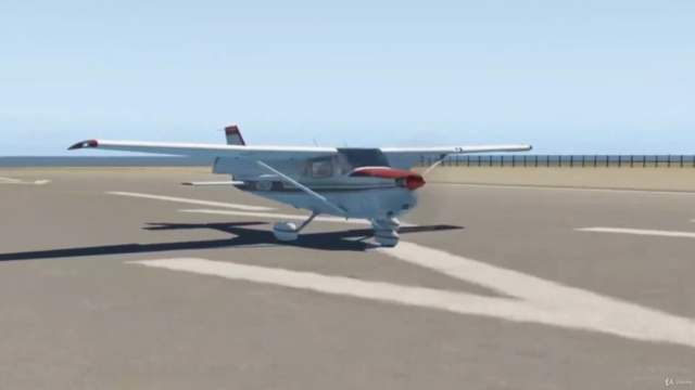 Flying Training. Learn to fly. Cessna 172. | Flight school | – Screenshot 2