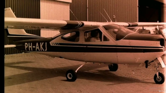 Flying Training. Learn to fly. Cessna 172. | Flight school | – Screenshot 3