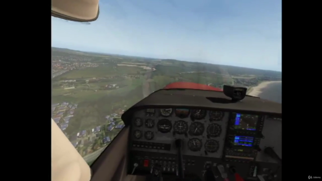Flying Training. Learn to fly. Cessna 172. | Flight school | – Screenshot 4