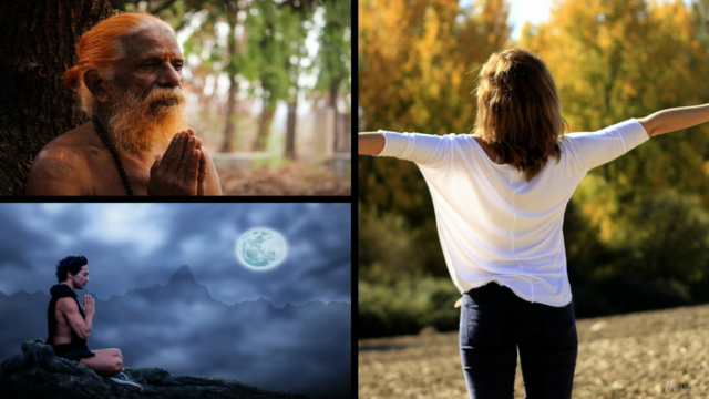 Really Easy Yoga – Screenshot 2