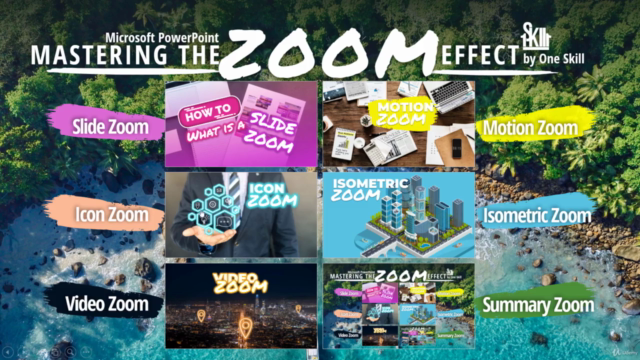 PowerPoint Slide Zoom Course – Screenshot 2