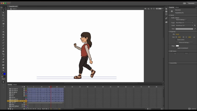 Adobe Flash/Animate – Screenshot 3
