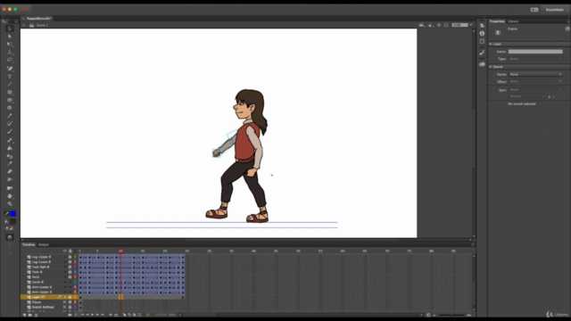 Adobe Flash/Animate – Screenshot 4