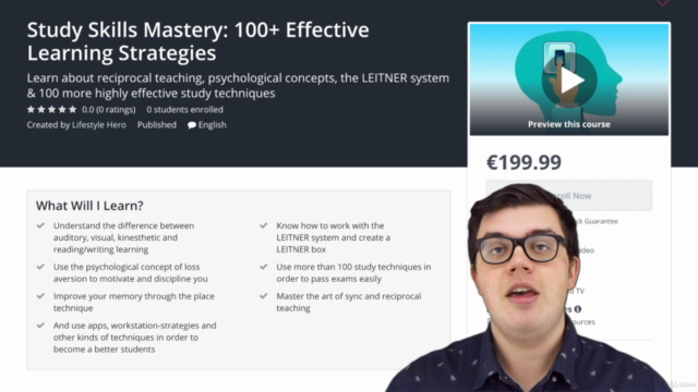 Study Skills Mastery: 100+ Effective Learning Strategies – Screenshot 4