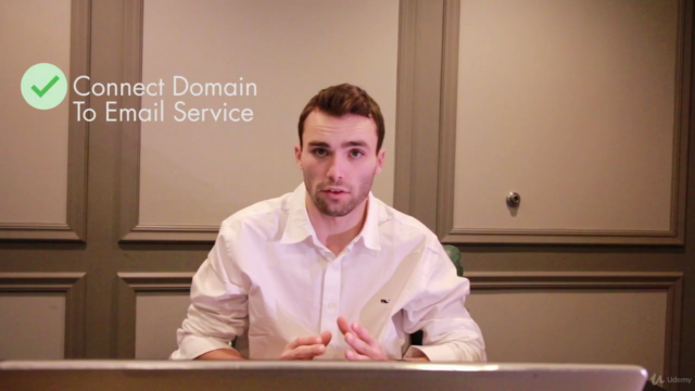 Email Marketing 2018: Create a Custom Business Email Address – Screenshot 2