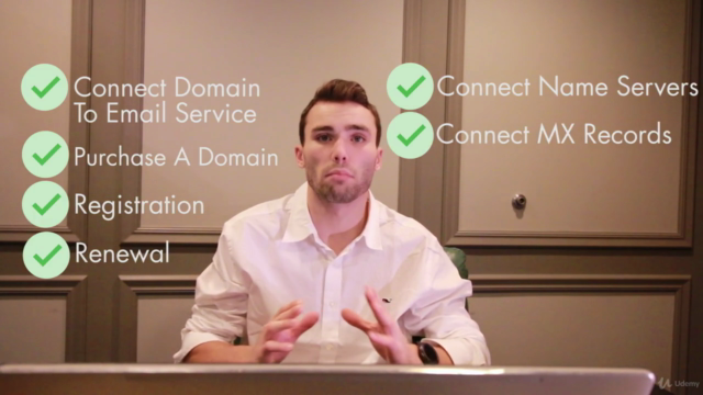 Email Marketing 2018: Create a Custom Business Email Address – Screenshot 3