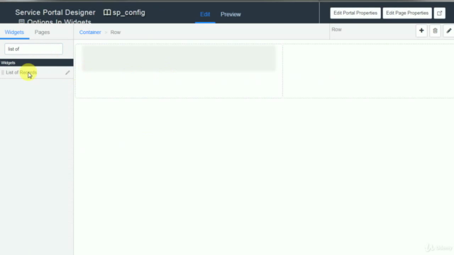All You Need to Know About Service Portal in ServiceNow – Screenshot 2