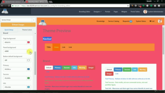 All You Need to Know About Service Portal in ServiceNow – Screenshot 4