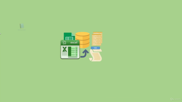 Using Excel as a database with VBA – Screenshot 2
