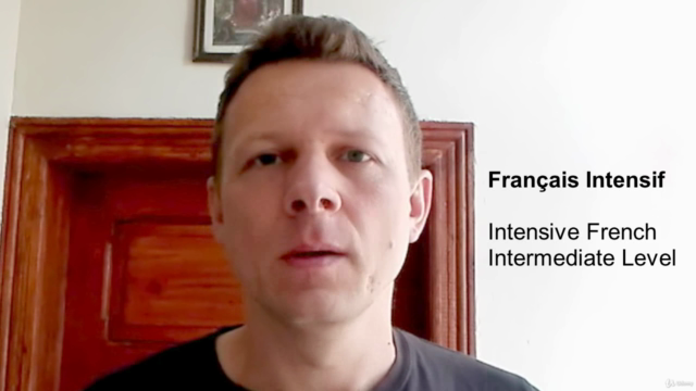 Français Intensif - Intensive French Intermediate Level - Screenshot_02