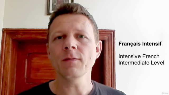 Français Intensif - Intensive French Intermediate Level – Screenshot 4