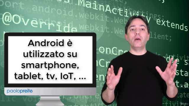Android O: crea App con Java e Kotlin - La guida completa – Screenshot 3