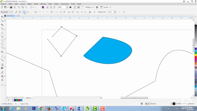 Curso Corel Draw Supremo – Screenshot 3