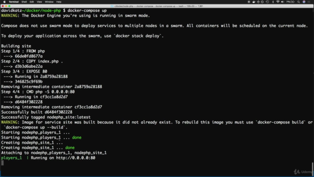 Docker - Introducing Docker Essentials, Containers, and more – Screenshot 3