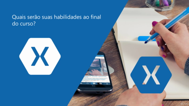 Xamarin Forms 2018 - Apps para Android, iOS e UWP - 8 Apps – Screenshot 4