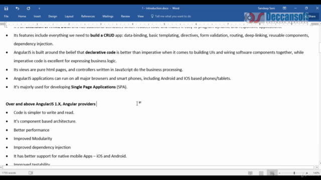 Angular + TypeScript from Basic to Advanced + Live Project – Screenshot 3