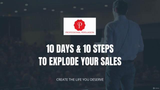 Professional Persuasion – Screenshot 4
