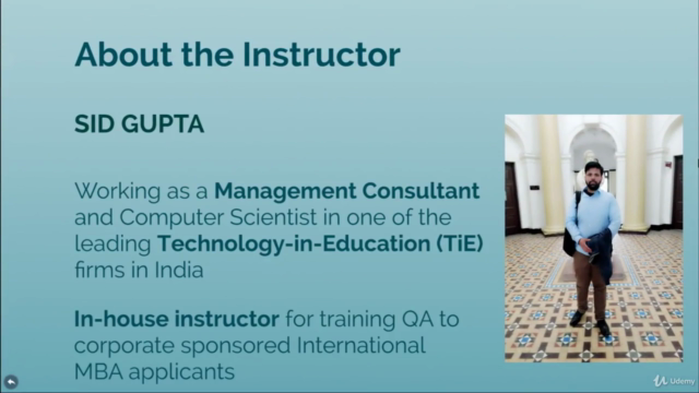 GMAT® Algebra - The Comprehensive Course |Learn from scratch – Screenshot 1