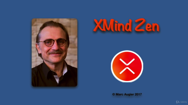 Le Mind Mapping avec XMIND Zen – Screenshot 1