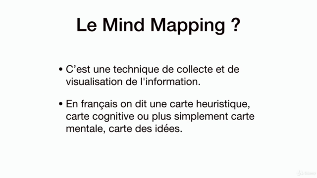 Le Mind Mapping avec XMIND Zen – Screenshot 2