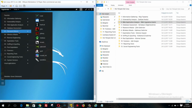 Her Yönüyle Kali Linux Eğitimi - Penetrasyon Testleri – Screenshot 2