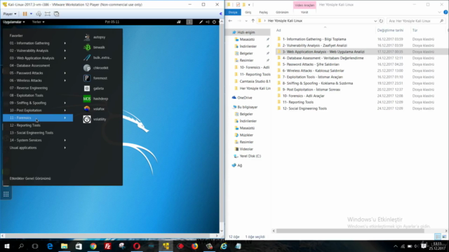 Her Yönüyle Kali Linux Eğitimi - Penetrasyon Testleri - Screenshot_03